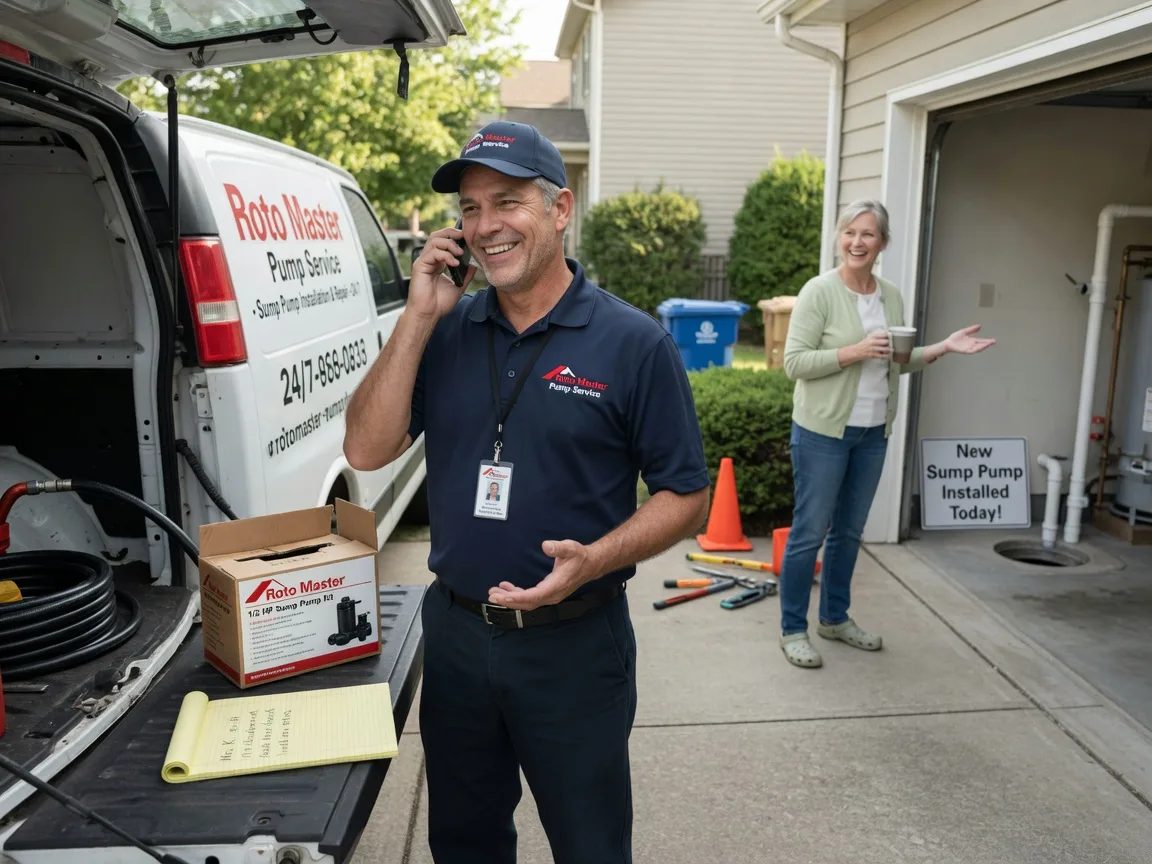 Sump Pump Installation Marquette, WI FAQs